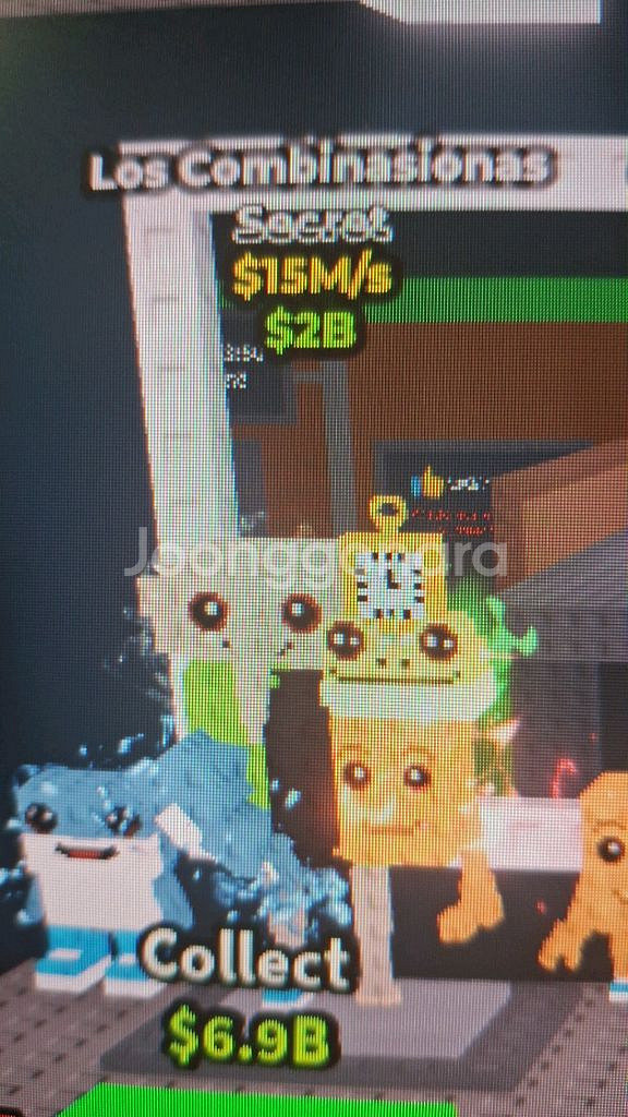 브레인롯 훔치기 브훔 로스 라그란데 콤비네이션--0