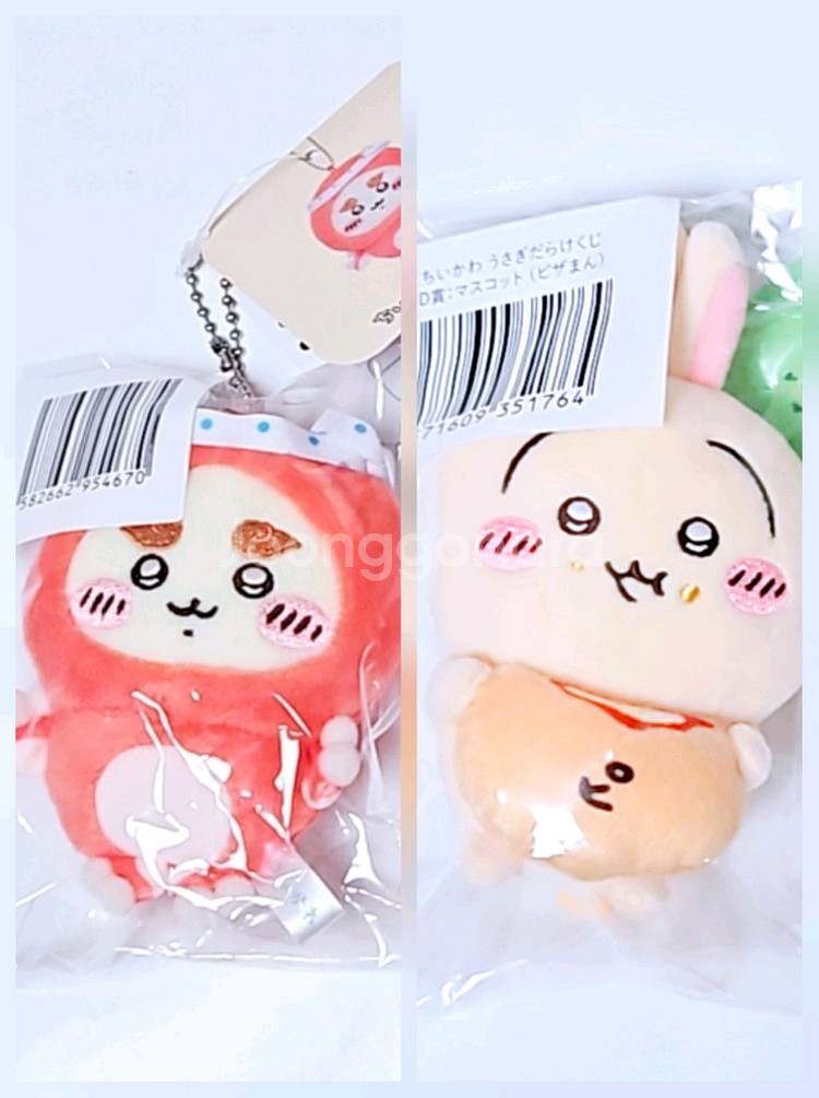 [일괄] 치이카와 쿠지d상 피자호빵우사기, 타코시사--0