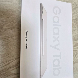 갤럭시탭 s9+ 256기가 5g (셀룰러)