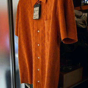 루이비통 모노그램 포인텔 셔츠