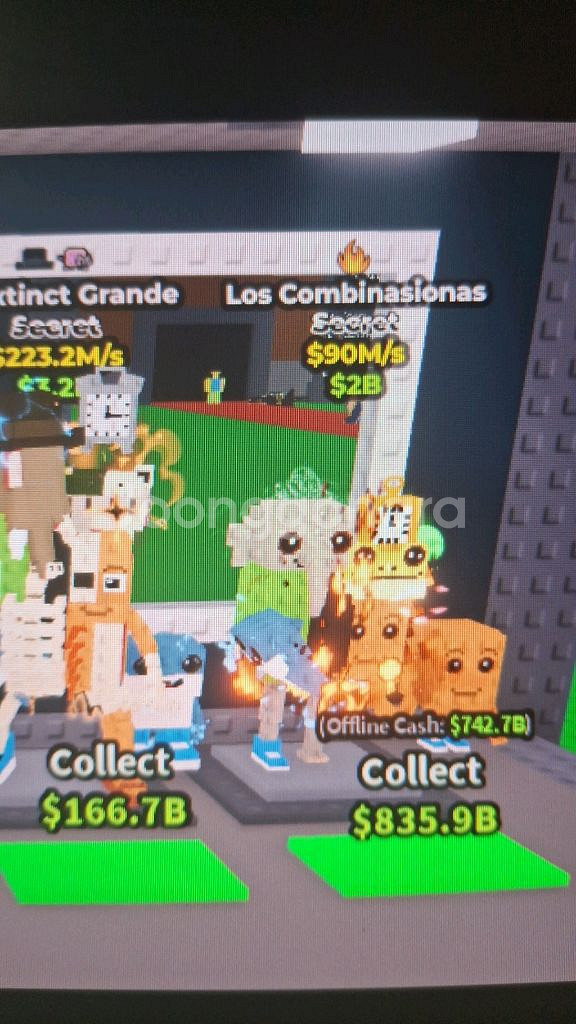 90m 로스 콤비 로스 라그란데 브레인롯 훔치기 브훔--0