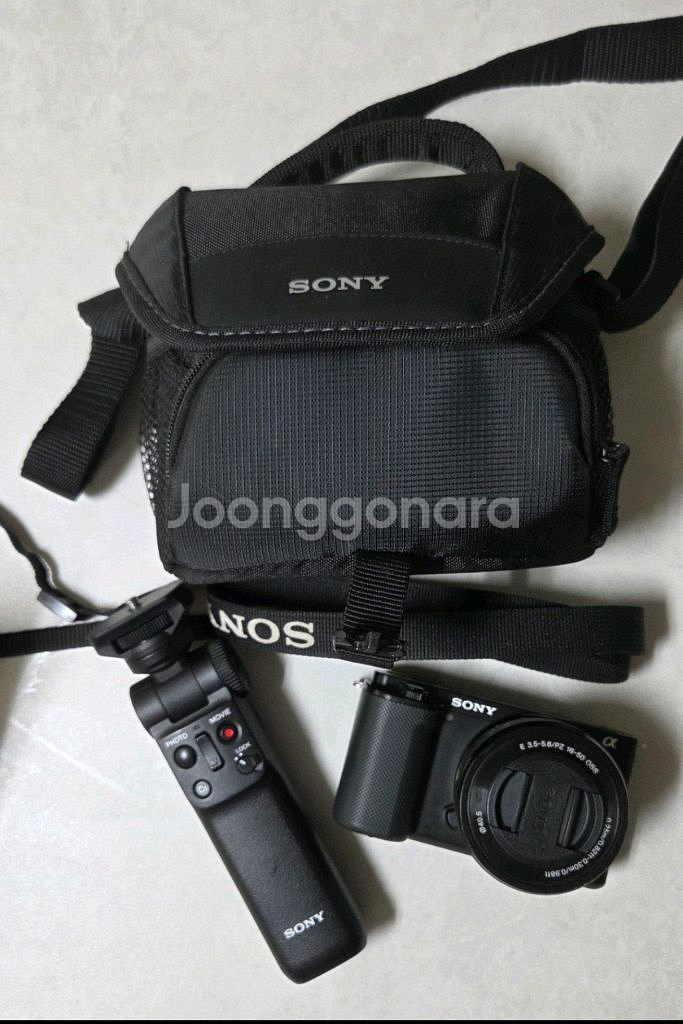 소니 ZV-E10 카메라--0