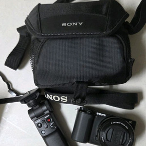 소니 ZV-E10 카메라