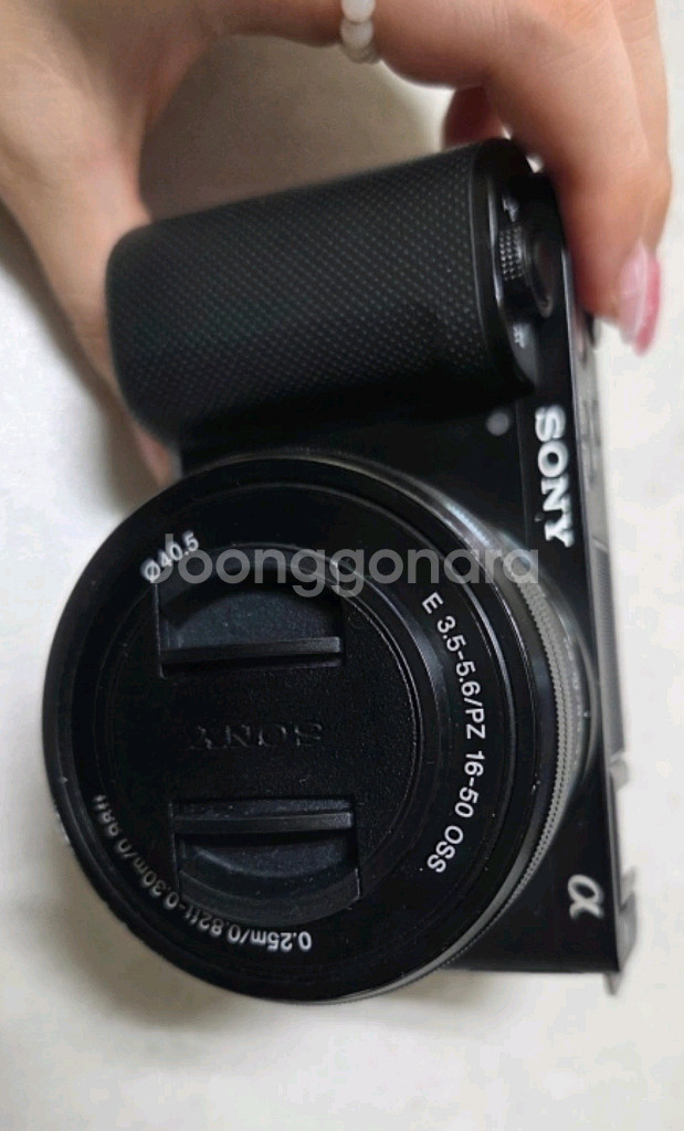 소니 ZV-E10 카메라--3