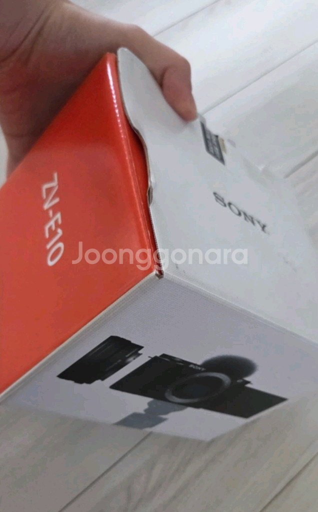 소니 ZV-E10 카메라--1