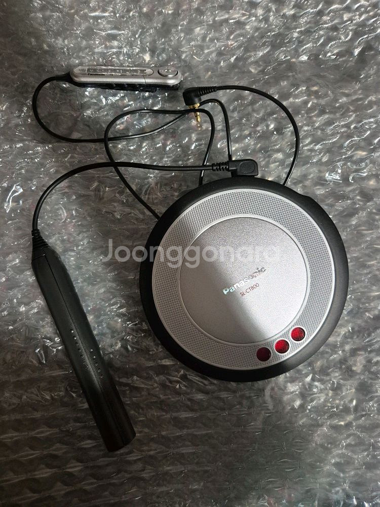 파나소닉 시디플레이어 sl ct800--0