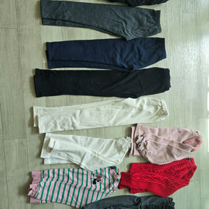 140여아옷 일괄
