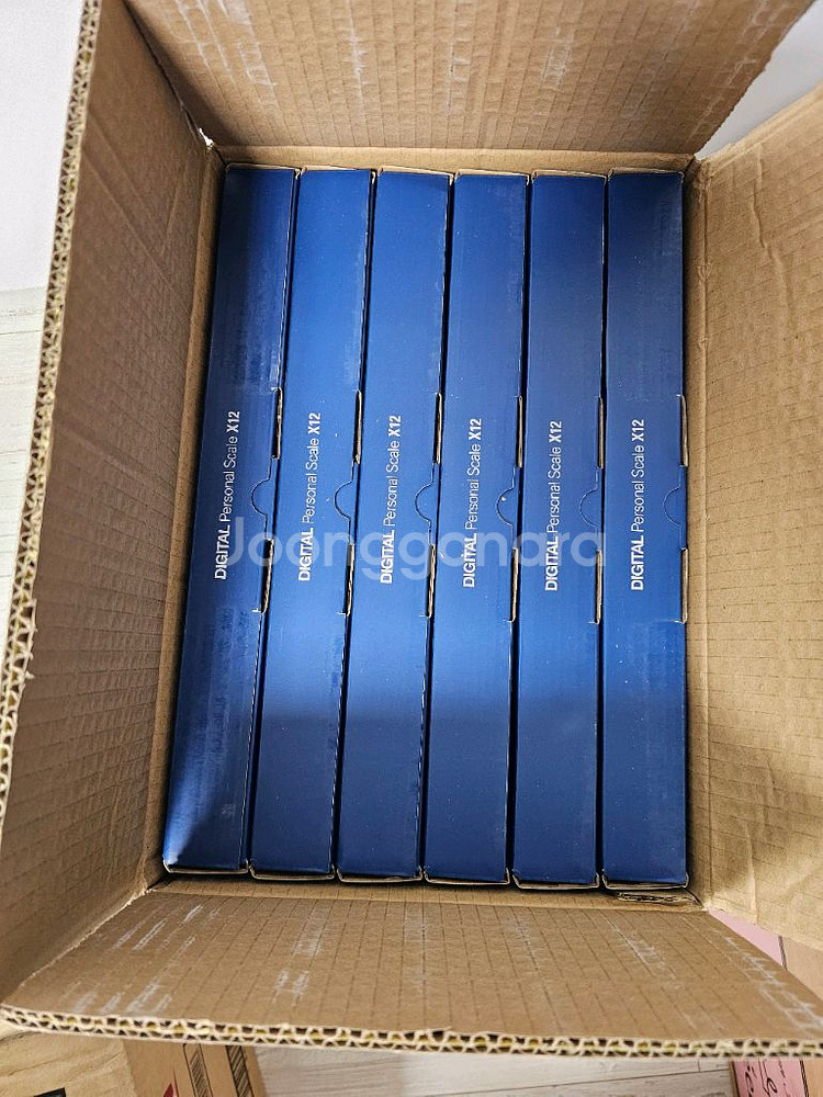 카스 디지털 가정용 체중계 12개 새 것 그대로--3