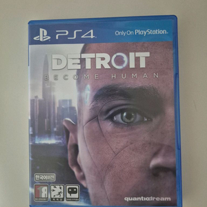 ps4 디트로이트 비컴 휴먼