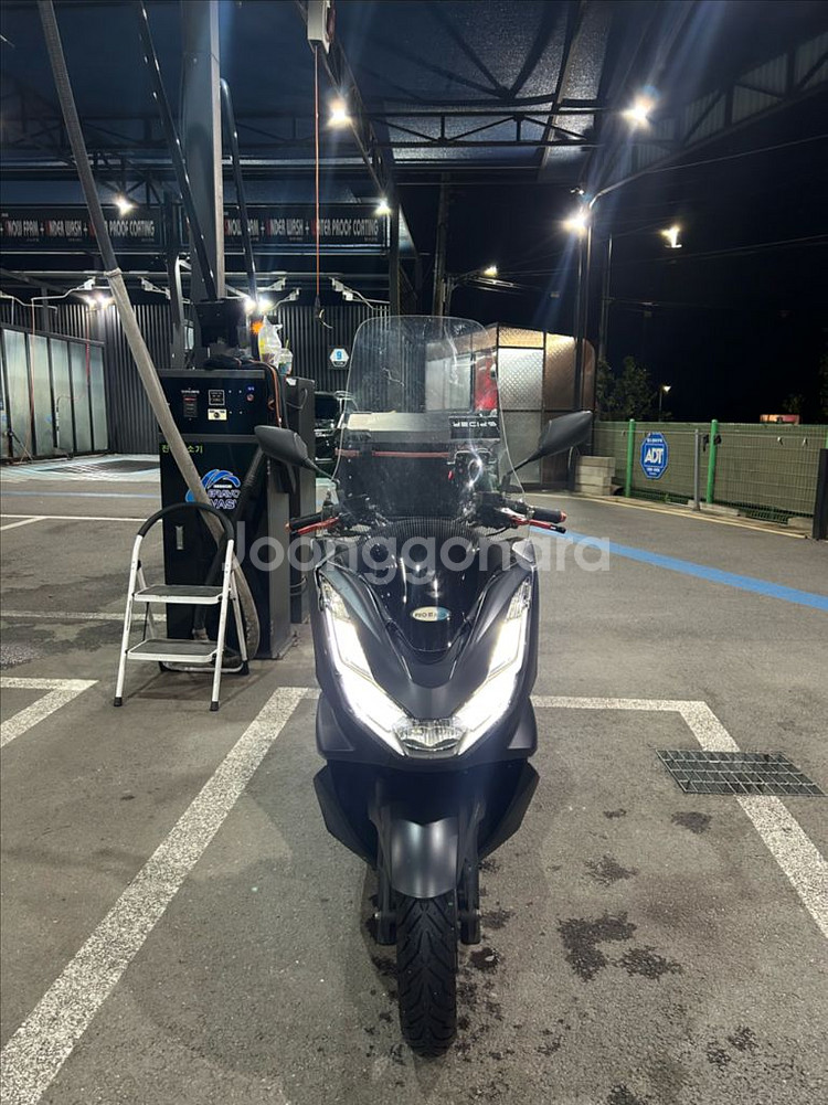 pcx125 ABS모델--0