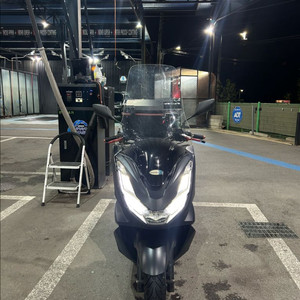 pcx125 ABS모델