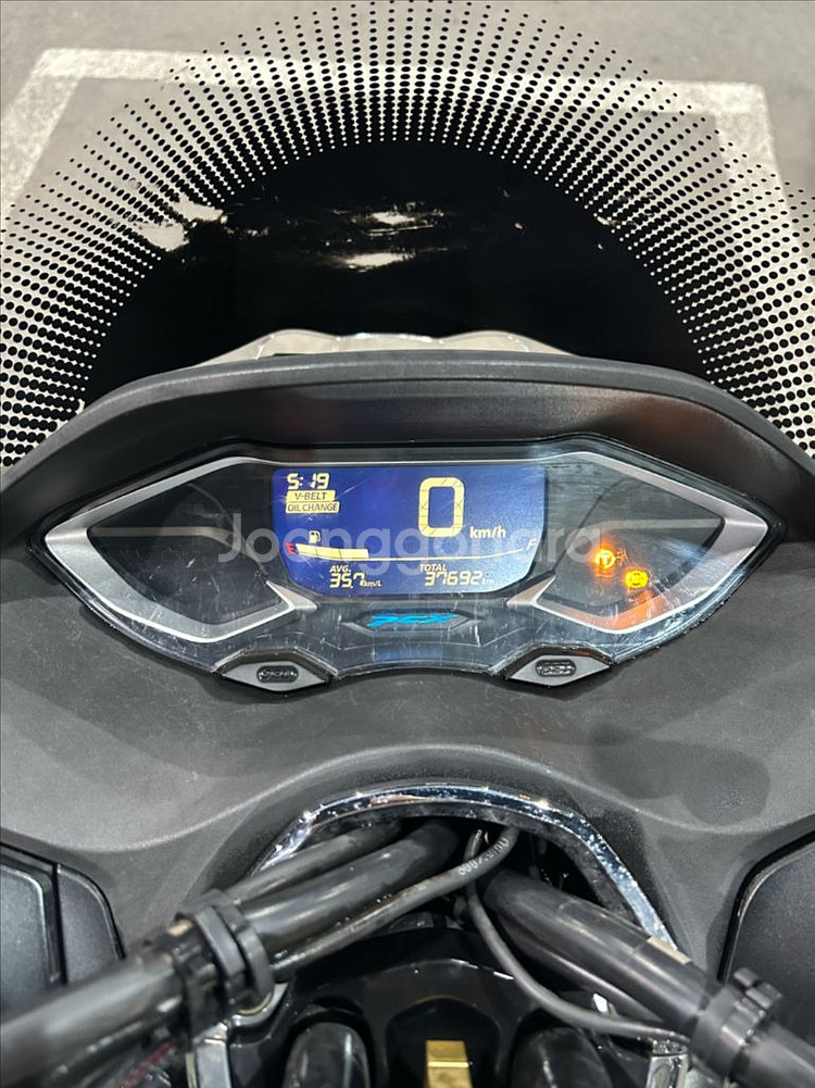 pcx125 ABS모델--6