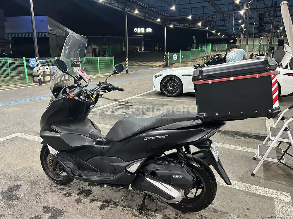 pcx125 ABS모델--5