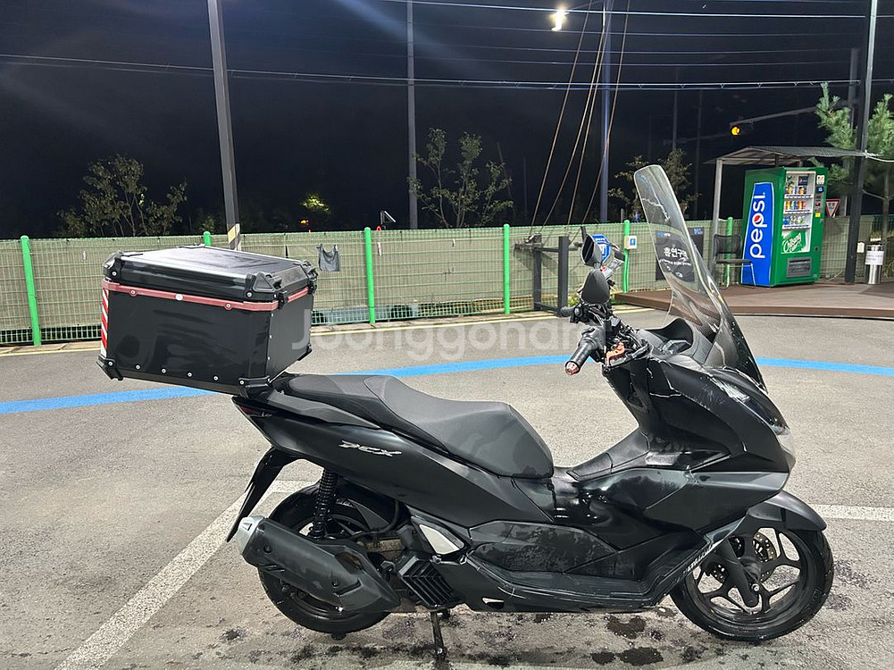 pcx125 ABS모델--2