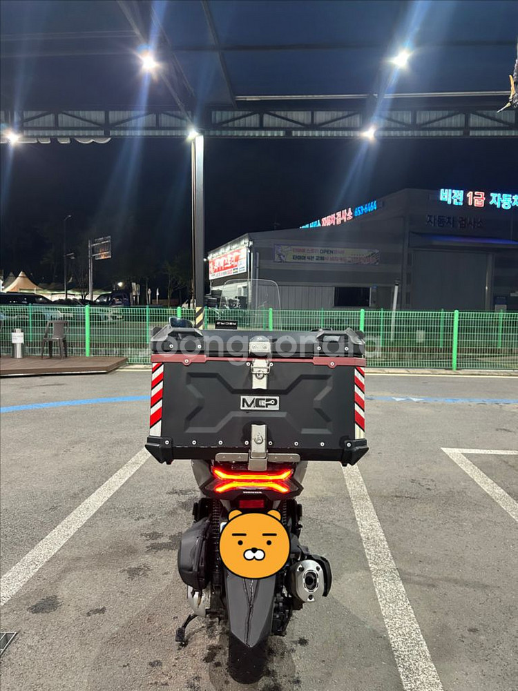 pcx125 ABS모델--3