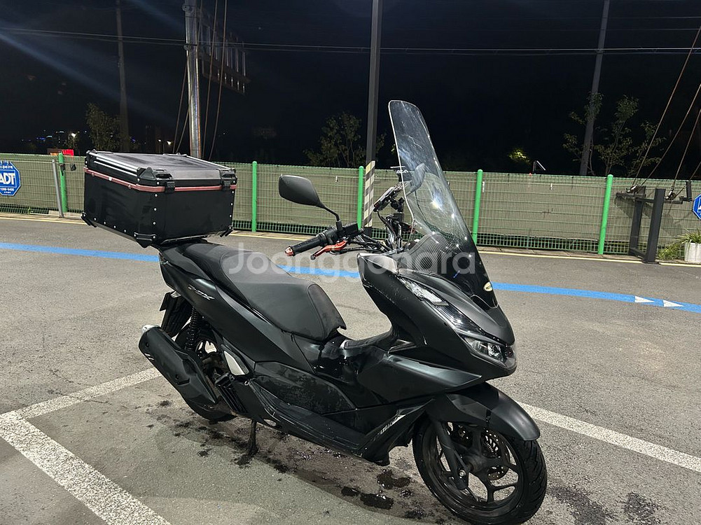 pcx125 ABS모델--1