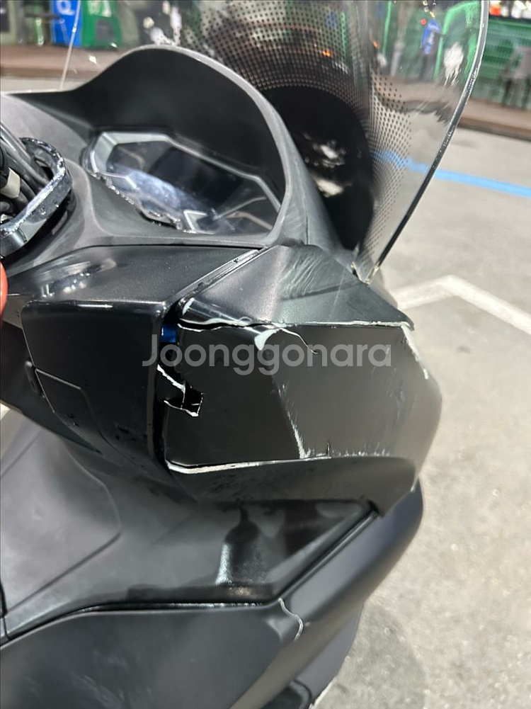 pcx125 ABS모델--8