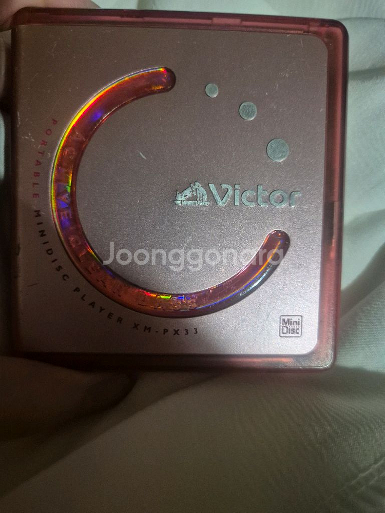 Victor jvc xm-px33 정크 판매--0