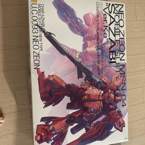 건담 NEO ZEON MSN-04