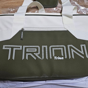 트라이온 2단 미니가방