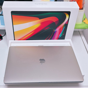 MacBook Pro 16 인텔 터치바 1TB 사이클2