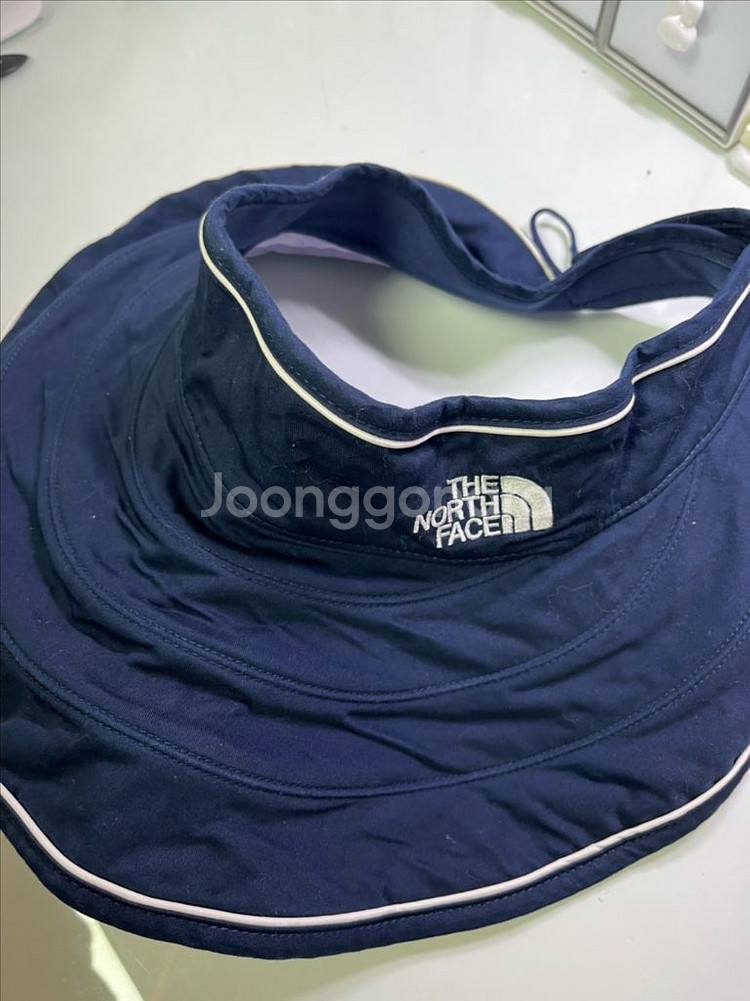 노스페이스 모자 팝니다--0