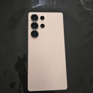 갤럭시S25울트라 티타늄핑크골드 256GB