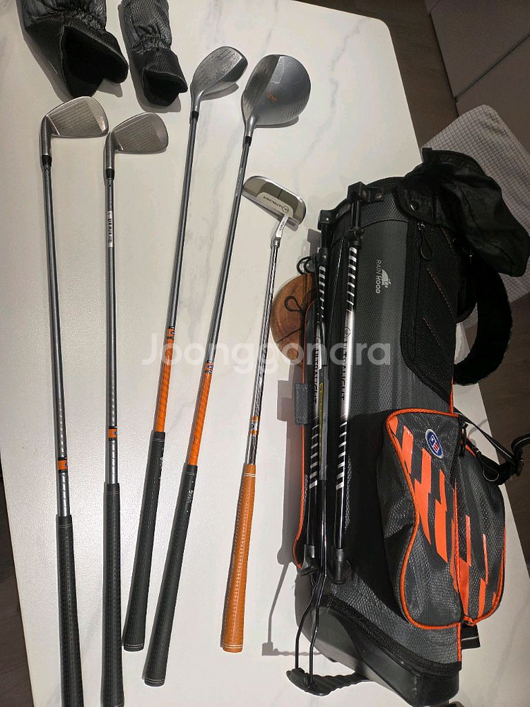 Us kids golf 어린이 골프채, 풋조이 골프화--2