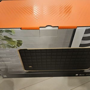 어센틱 500 jbl 블루투스 스피커 미개봉