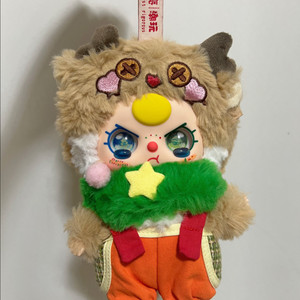 베이비쓰리 100프로 인형키링