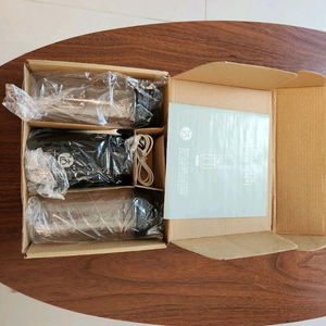 휴대용 usb충전식 믹서기+텀블러2개 새상품