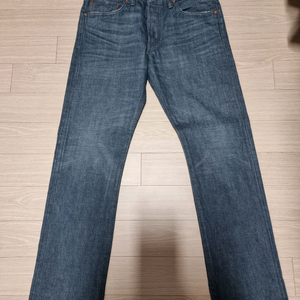 RRL 슬림핏 Selvedge Jean 31x30