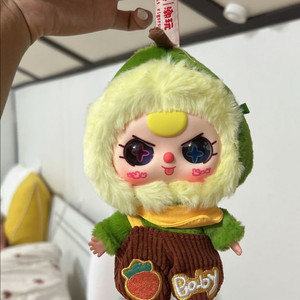 베이비쓰리 인형키링