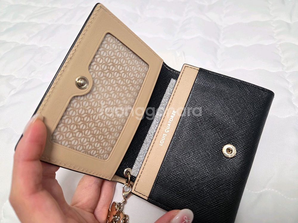 루이까또즈 반지갑--1