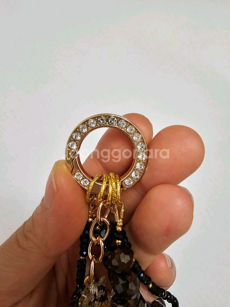 재물, 금전운의 상징 잉어 키링--1