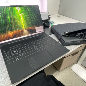 게이밍 노트북 ASUS TUF Gaming A16