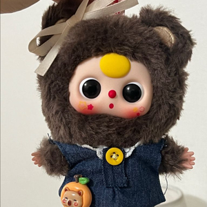 베이비쓰리 80프로 곰돌이