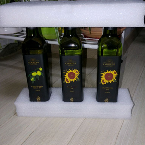 타레가 올리브유 해바라기유 500미리 3병