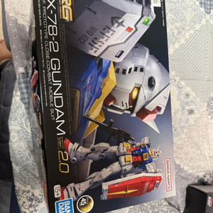 rg 건담 2.0 개선판