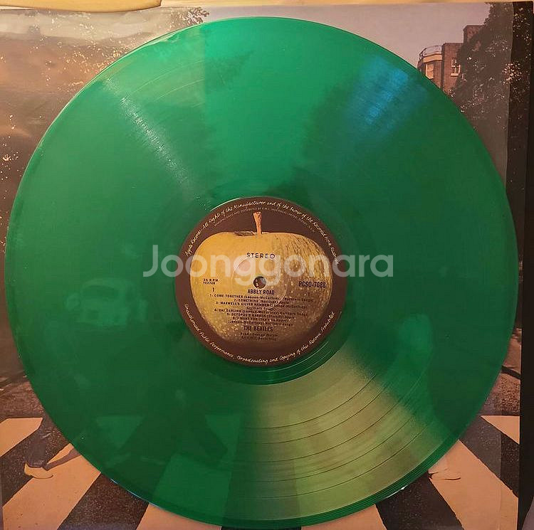 빈티지-비틀즈 LP (가격인하)--1