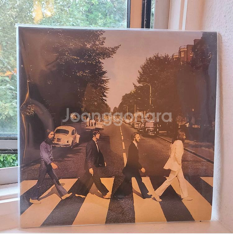 빈티지-비틀즈 LP (가격인하)--3