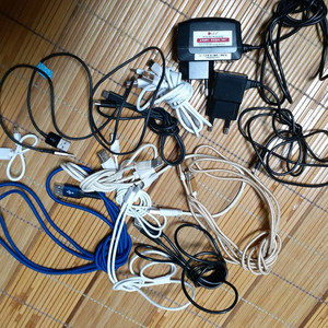 갤럭시 한종류 핀 usb 충전 케이블 충전기 어댑터