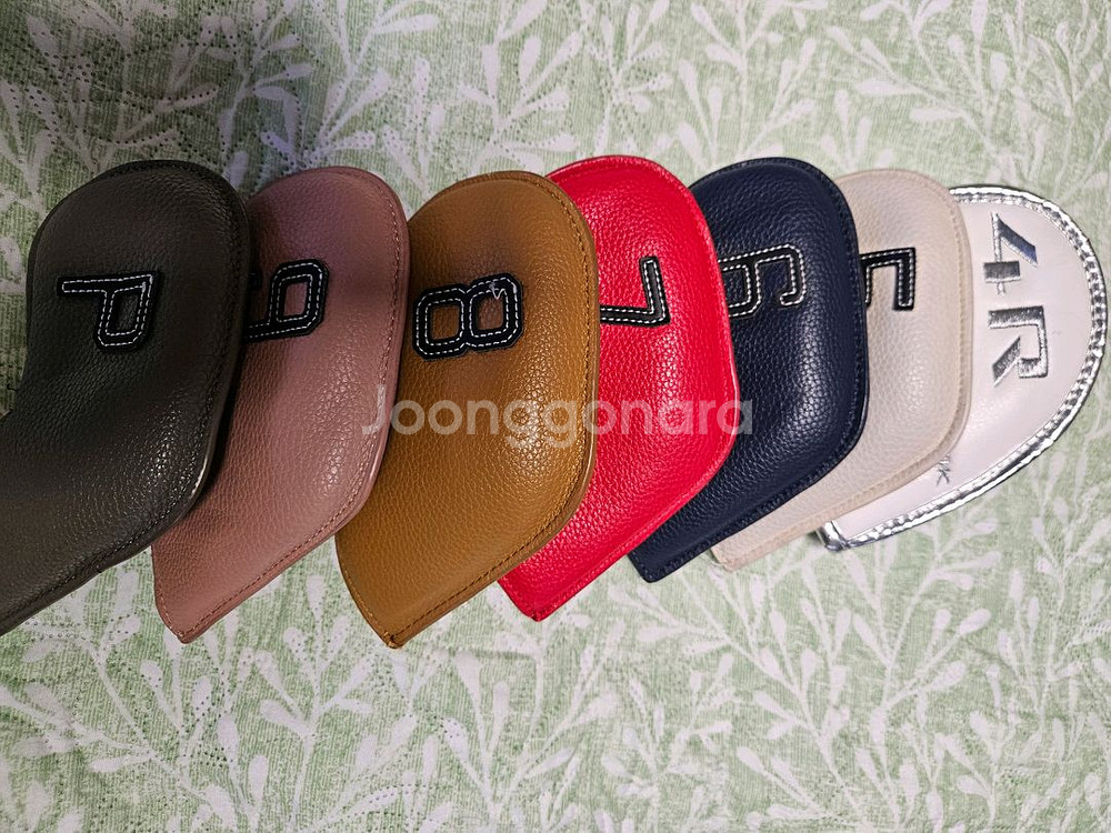 브릿지톤 V300 6세대 7아이언--3