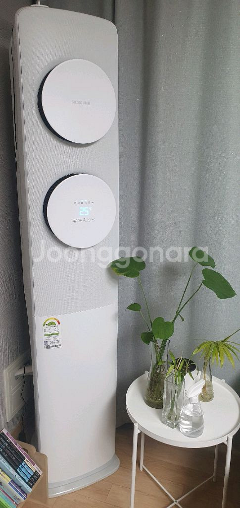 삼성 무풍 에어컨 (스탠드+벽걸이)--0