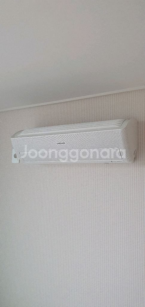 삼성 무풍 에어컨 (스탠드+벽걸이)--2