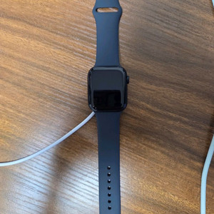 애플워치 se3 gps 44mm 미드나이트