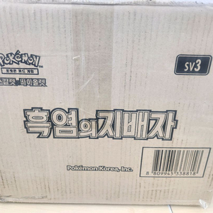 포켓몬 흑염