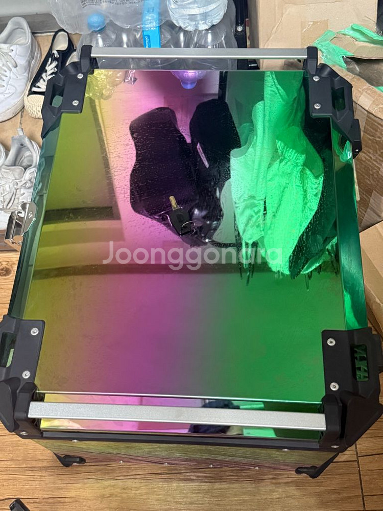85L 탑박스 xmax브라켓--4