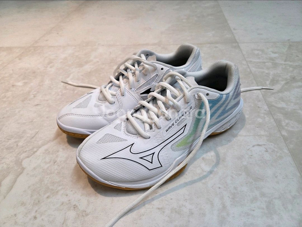 미즈노 배드민턴화 웨이브클로EL2 4E 슈퍼와이드--0