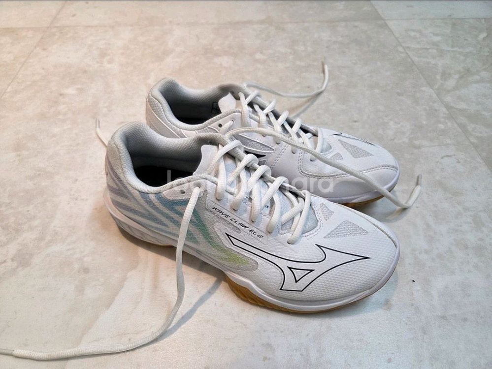 미즈노 배드민턴화 웨이브클로EL2 4E 슈퍼와이드--2